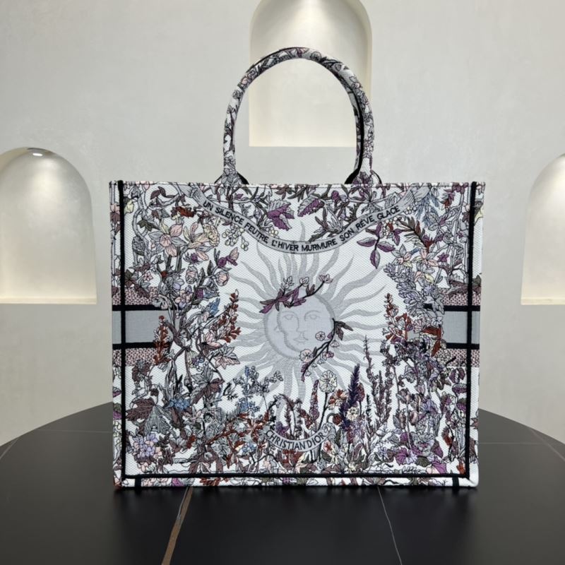 Christian Dior Shopping Bags